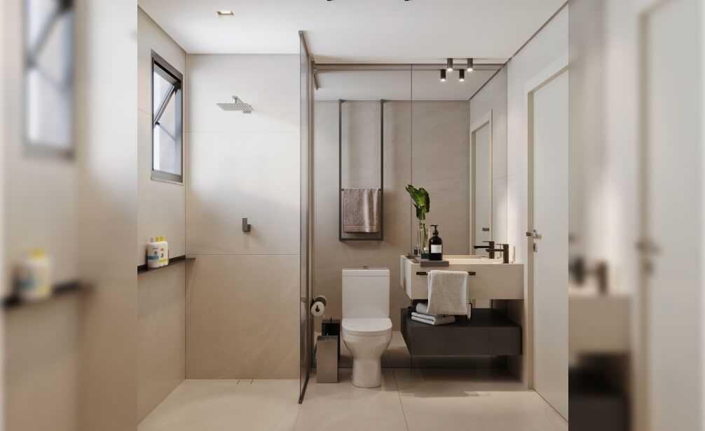 Apartamento, Estoril, 3 Quartos, 1 Vaga, 1 Suíte
