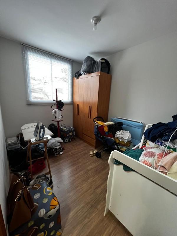 Apartamento, São Salvador, 2 Quartos, 1 Vaga