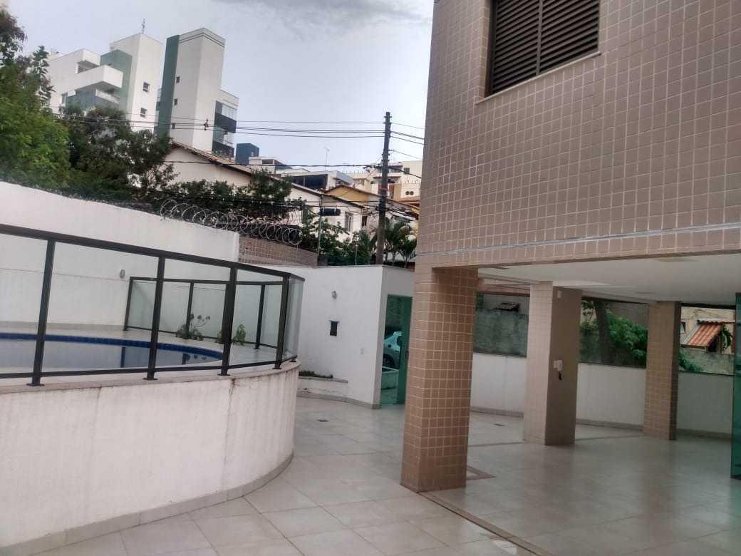 Cobertura, Grajaú, 3 Quartos, 3 Vagas, 2 Suítes