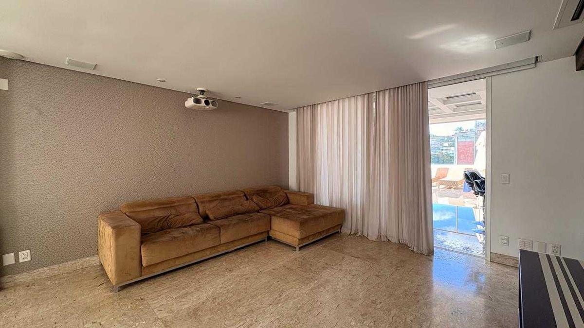 Cobertura, Sion, 3 Quartos, 3 Vagas, 2 Suítes