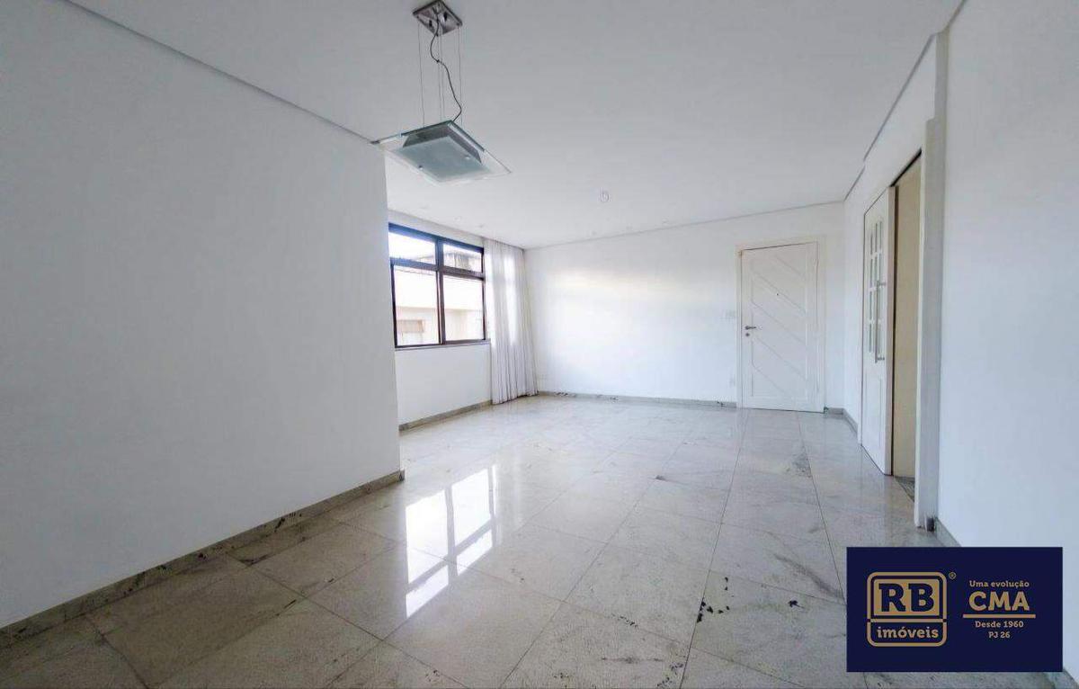 Apartamento, Gutierrez, 4 Quartos, 3 Vagas, 2 Suítes