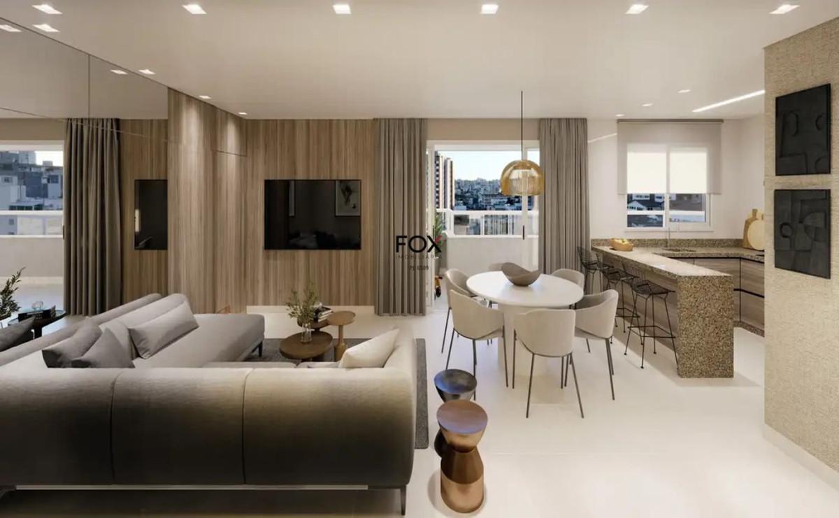 Apartamento, Nova Suíssa, 3 Quartos, 2 Vagas, 1 Suíte