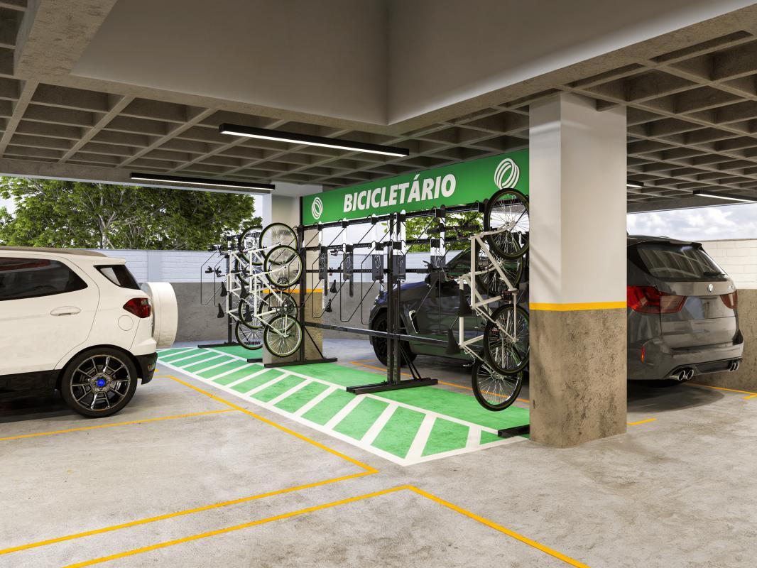 Apartamento, Ipiranga, 2 Quartos, 1 Vaga, 1 Suíte