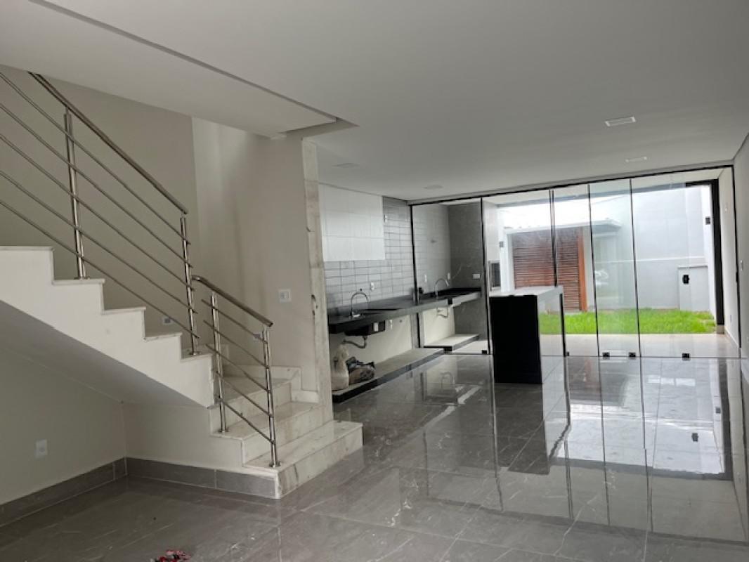 Casa, Santa Amélia, 3 Quartos, 2 Vagas, 1 Suíte