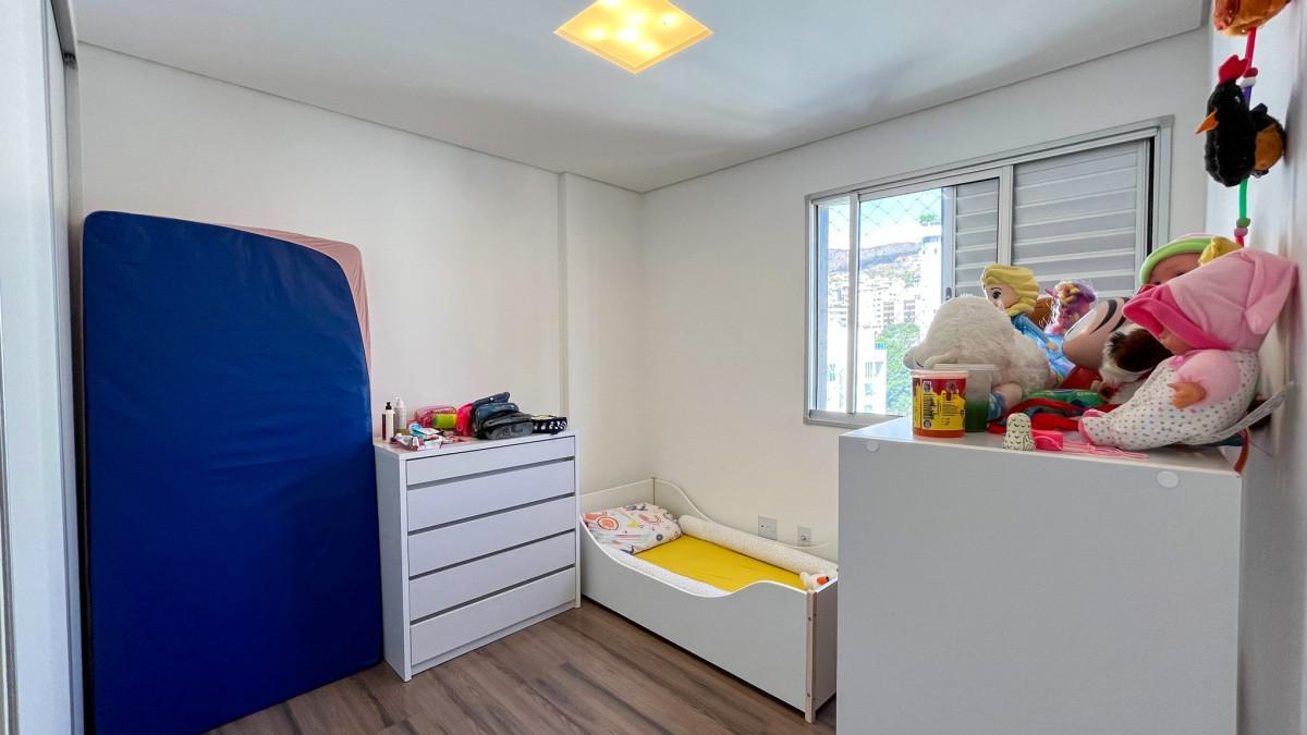 Cobertura, Anchieta, 4 Quartos, 3 Vagas, 1 Suíte