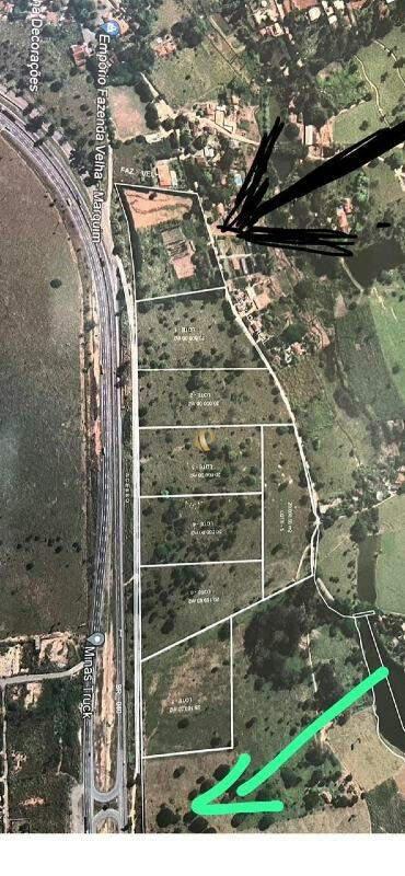 Fazenda, Fazenda Velha, 0 Quarto, 0 Vaga
