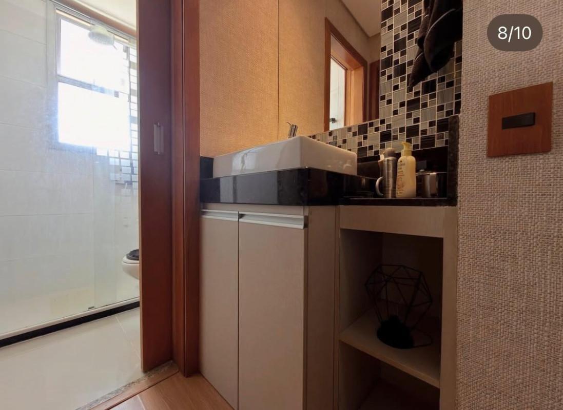 Apartamento, Ouro Preto, 3 Quartos, 2 Vagas, 1 Suíte