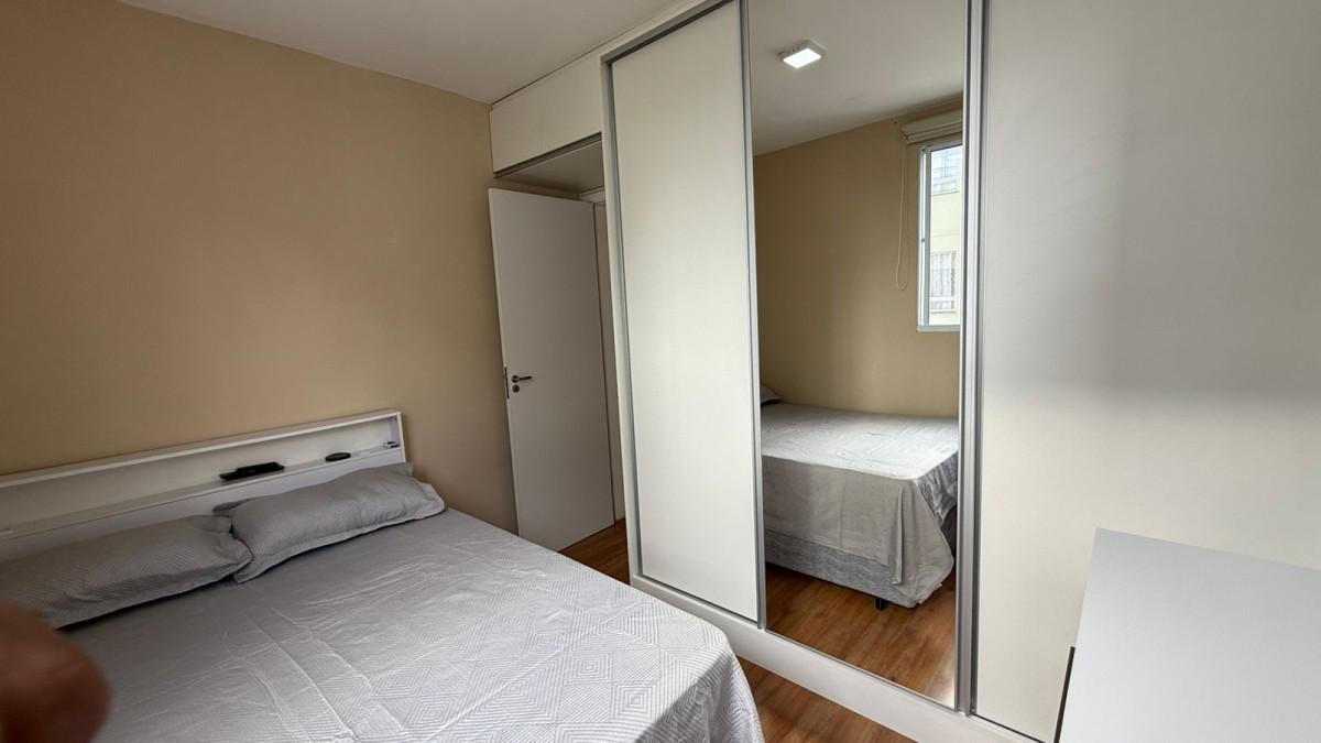 Apartamento, Industrial, 2 Quartos, 1 Vaga