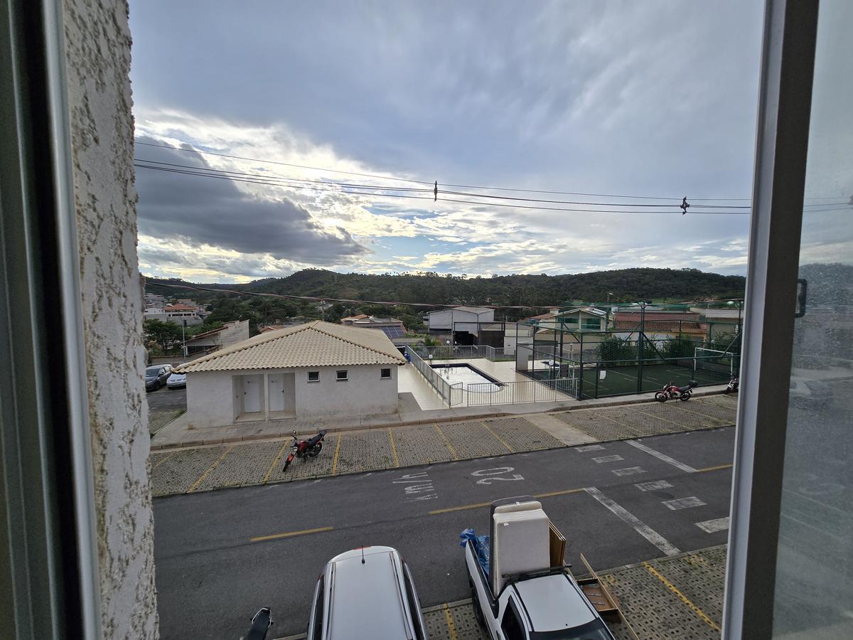 Apartamento, Felixlândia (justinópolis), 2 Quartos, 1 Vaga