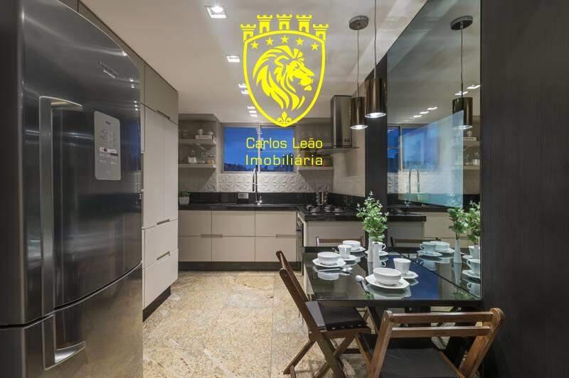 Cobertura, Prado, 4 Quartos, 2 Vagas, 2 Suítes