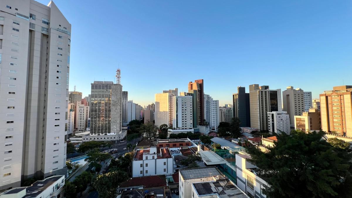 Apartamento, Lourdes, 4 Quartos, 1 Vaga, 1 Suíte