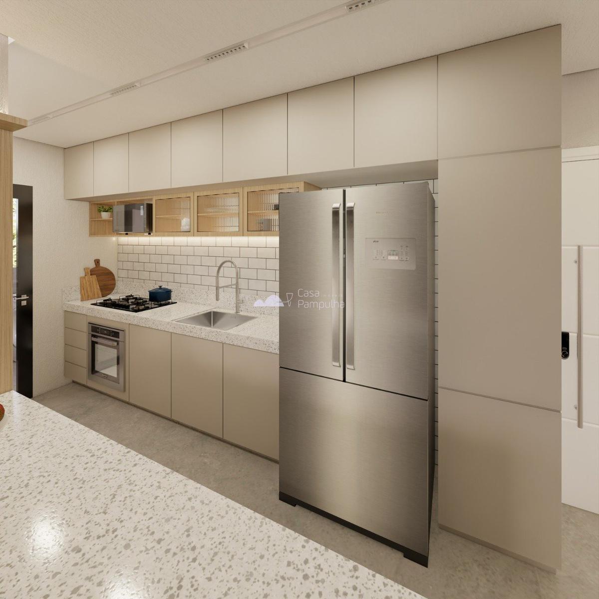 Apartamento, Itapoã, 3 Quartos, 2 Vagas, 1 Suíte