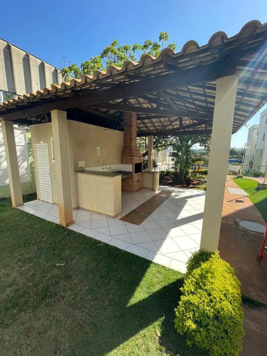 Apartamento, Chácaras Reunidas Santa Terezinha, 2 Quartos, 1 Vaga