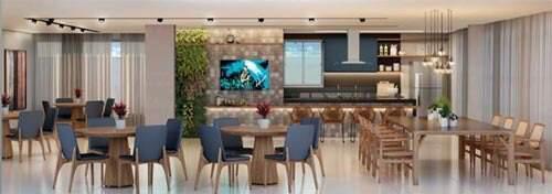 Apartamento, Lourdes, 2 Quartos, 2 Vagas, 1 Suíte