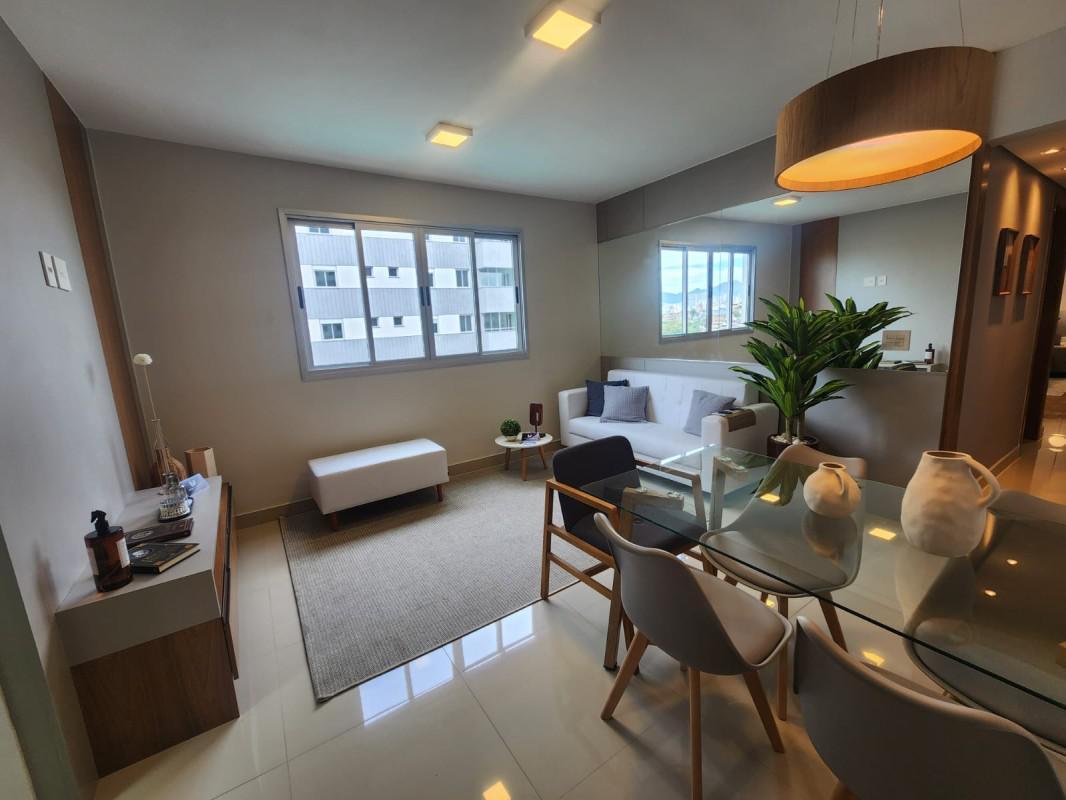 Apartamento, Carlos Prates, 2 Quartos, 2 Vagas, 1 Suíte