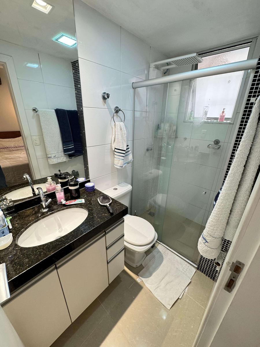 Apartamento, Cidade Nova, 3 Quartos, 2 Vagas, 1 Suíte