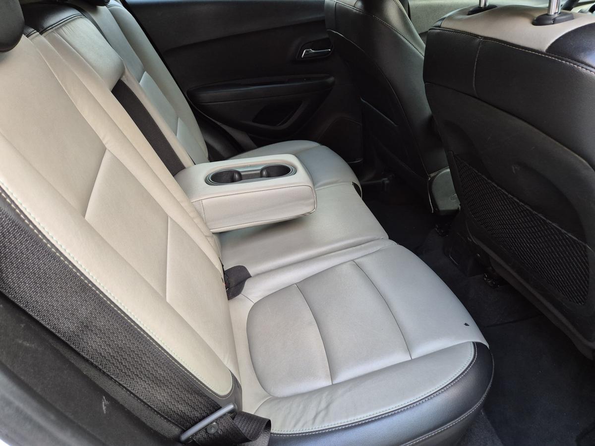 Chevrolet Tracker Ltz 1.8 16v Flex 4x2 Aut.