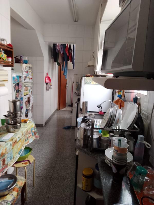 Cobertura, Sagrada Família, 3 Quartos, 2 Vagas, 1 Suíte