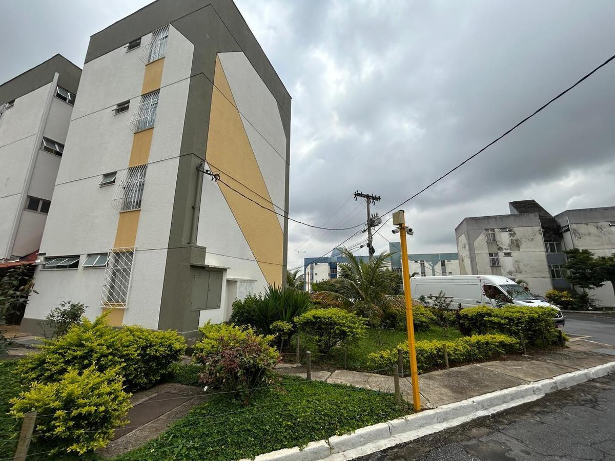 Apartamento, Jardim Riacho das Pedras, 2 Quartos, 1 Vaga