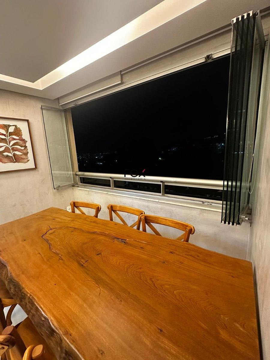 Apartamento, Vila da Serra, 2 Quartos, 2 Vagas, 1 Suíte
