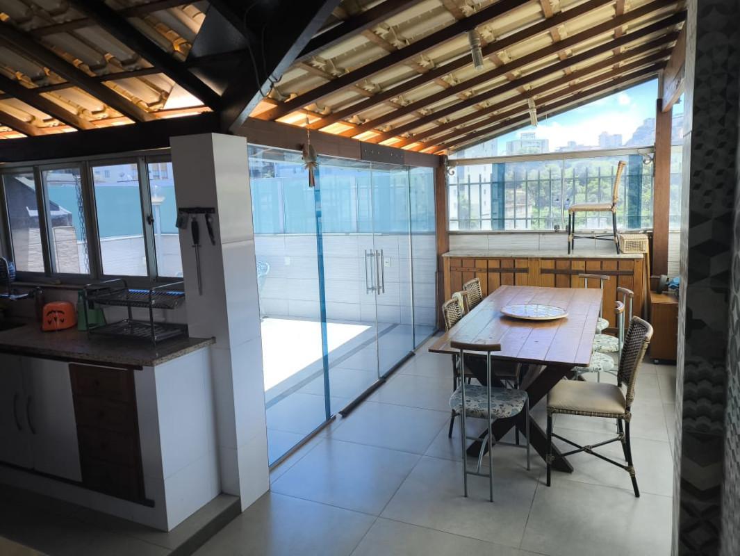 Cobertura, Santo Antônio, 4 Quartos, 2 Vagas, 2 Suítes