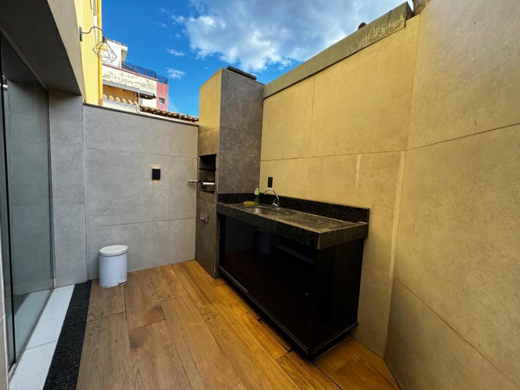 Casa, Paquetá, 3 Quartos, 2 Vagas, 1 Suíte