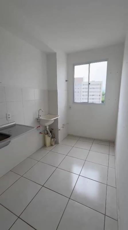 Apartamento, Mantiqueira, 2 Quartos, 1 Vaga