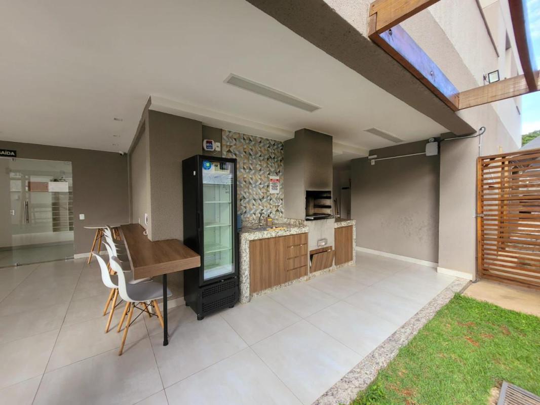 Apartamento, Caiapós, 2 Quartos, 1 Vaga