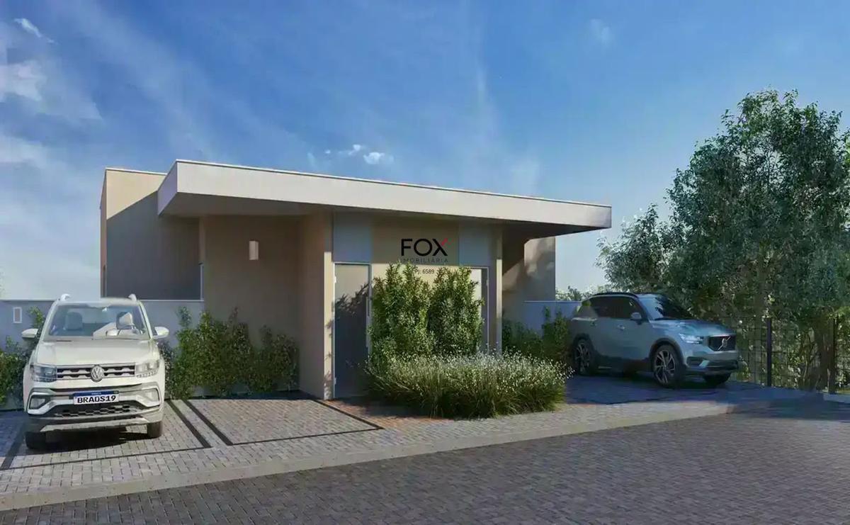 Casa, Pau Pombo, 2 Quartos, 2 Vagas, 1 Suíte