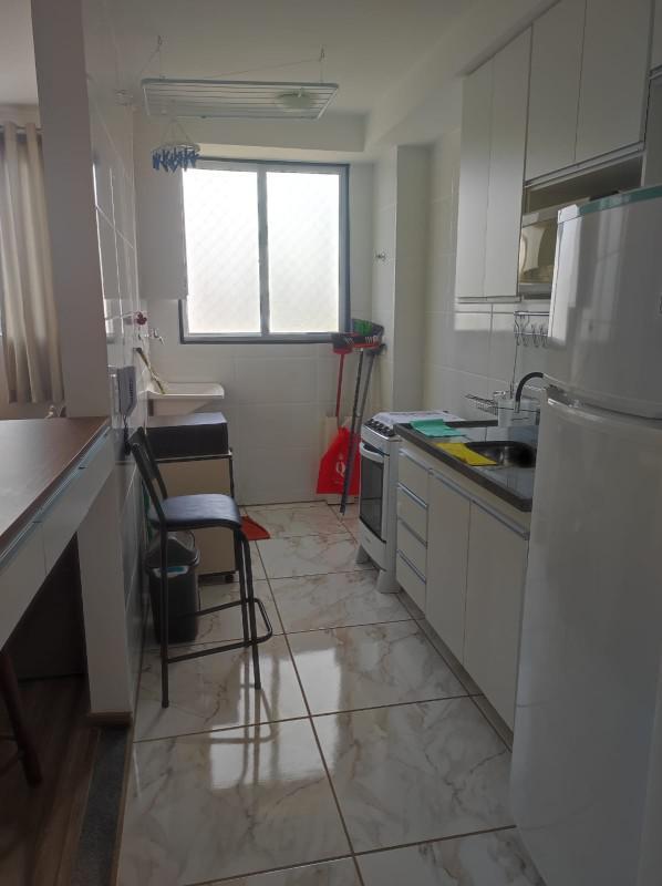 Apartamento, Novo Horizonte, 2 Quartos, 1 Vaga