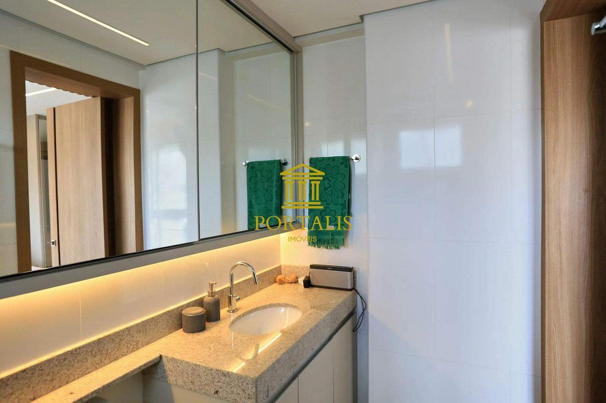 Apartamento, Lourdes, 2 Quartos, 2 Vagas, 2 Suítes