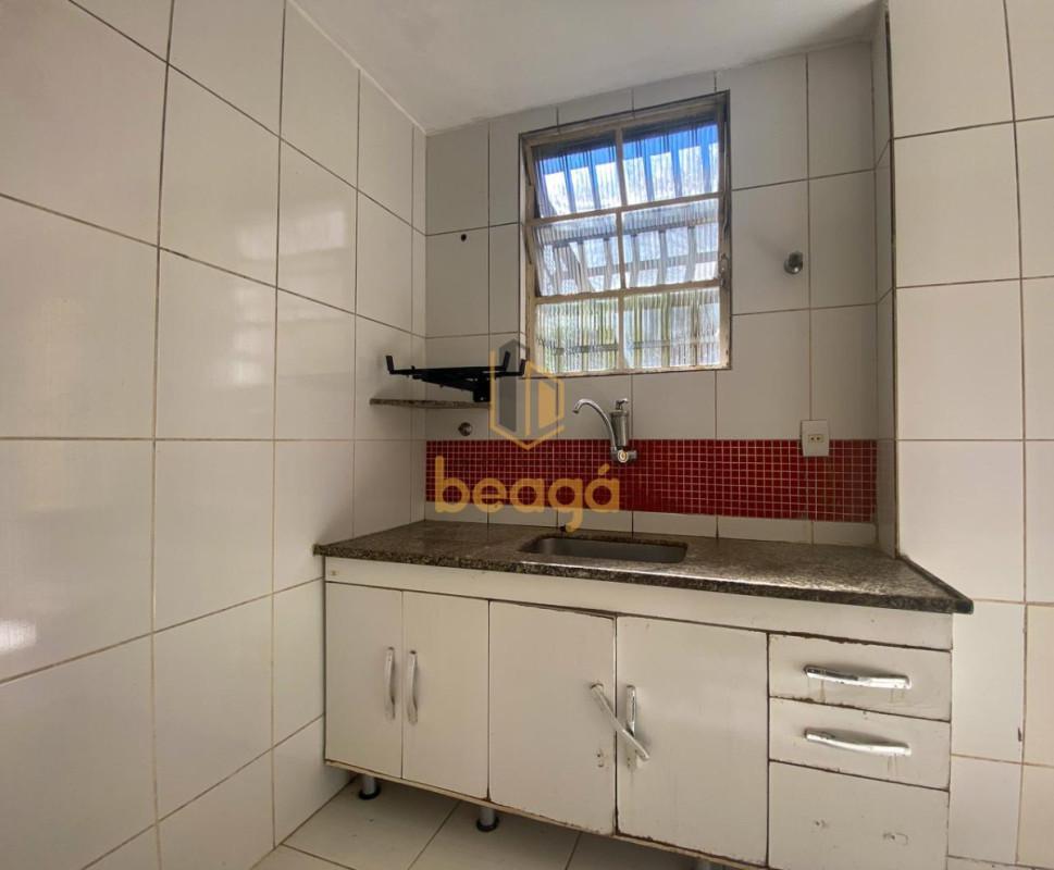Apartamento, Padre Eustáquio, 3 Quartos, 1 Vaga
