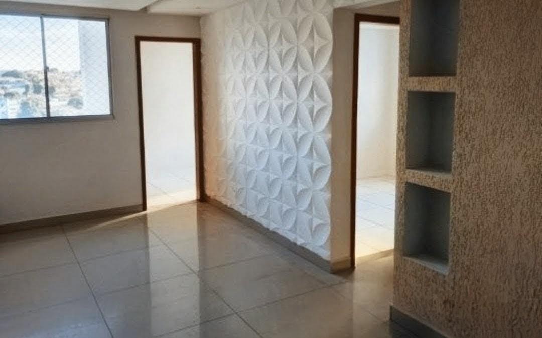Apartamento, Parque São Pedro (venda Nova), 3 Quartos, 1 Vaga