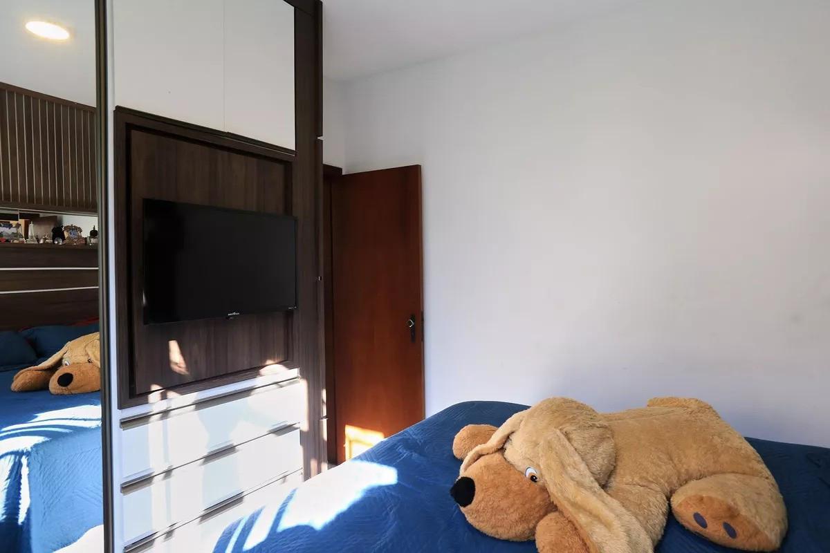 Apartamento, Nova Floresta, 3 Quartos, 1 Vaga, 1 Suíte