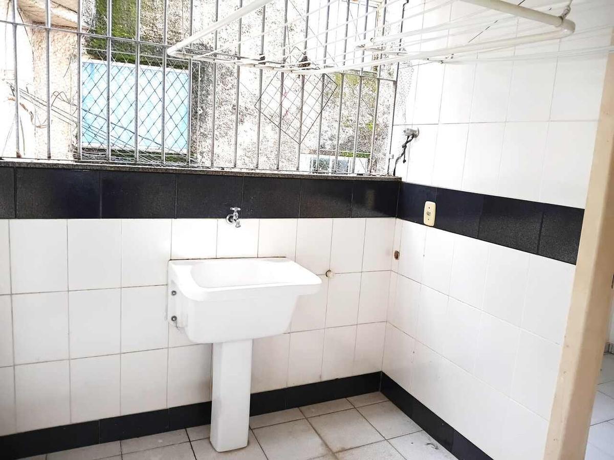 Apartamento, São Lucas, 3 Quartos, 1 Vaga, 1 Suíte