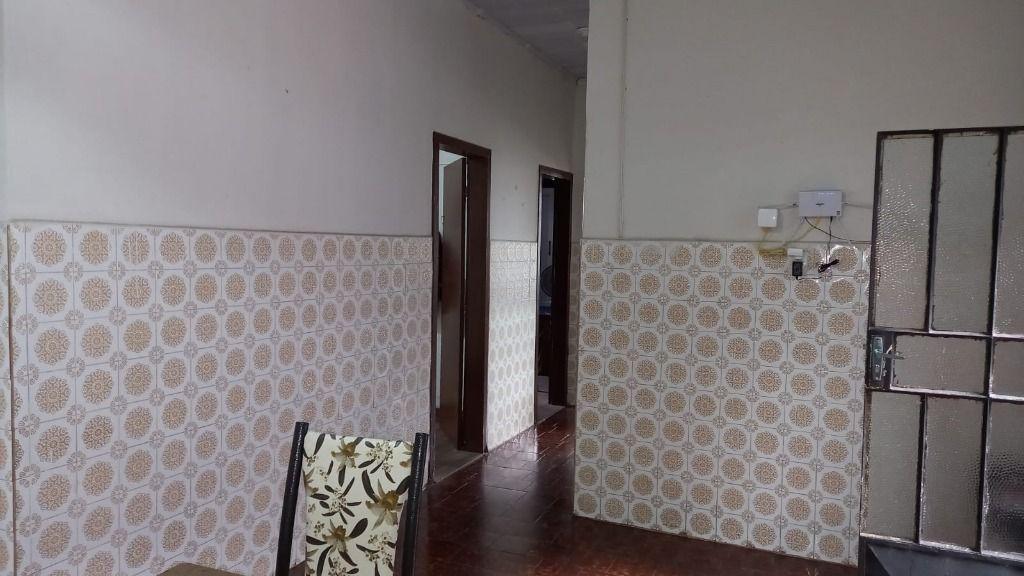 Casa, Vila Santa Cruz, 3 Quartos, 1 Vaga