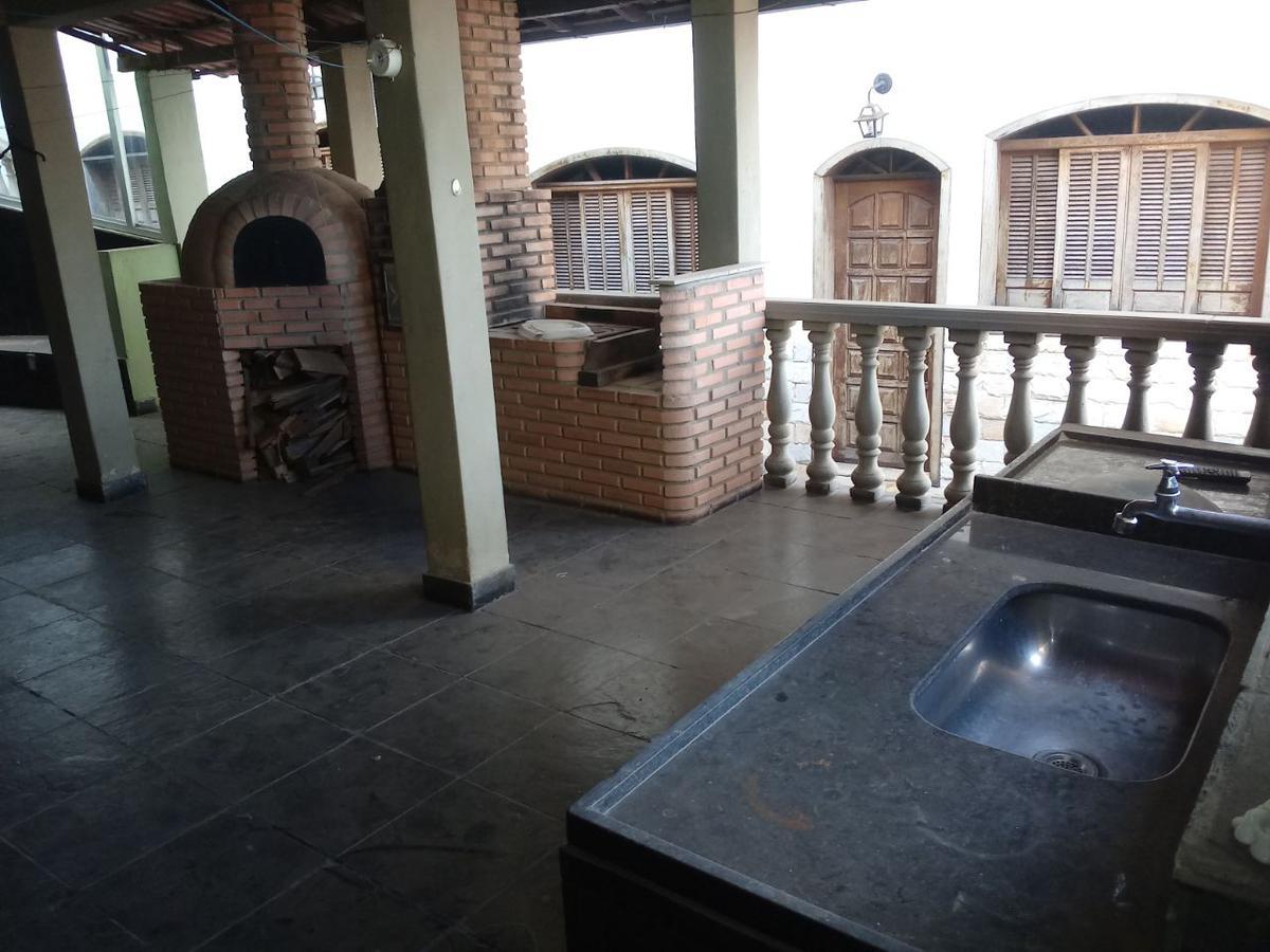 Casa, Santa Mônica, 7 Quartos, 3 Vagas, 1 Suíte