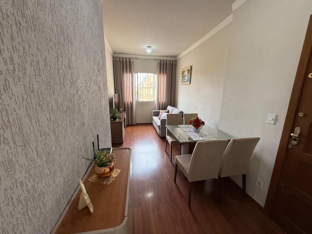 Apartamento, Planalto, 2 Quartos, 1 Vaga