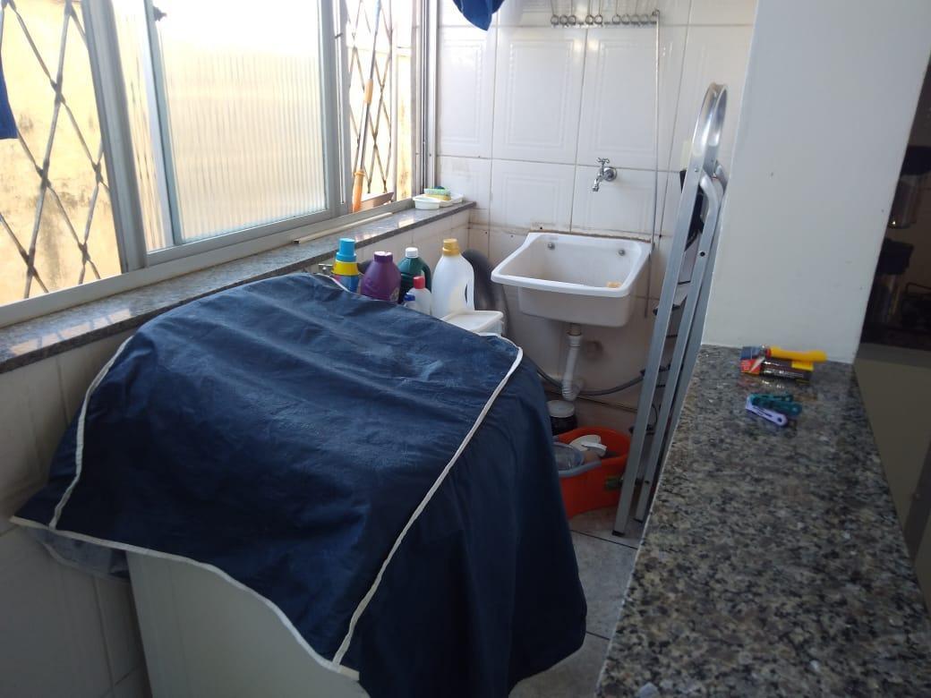 Apartamento, Calafate, 3 Quartos, 1 Vaga, 1 Suíte