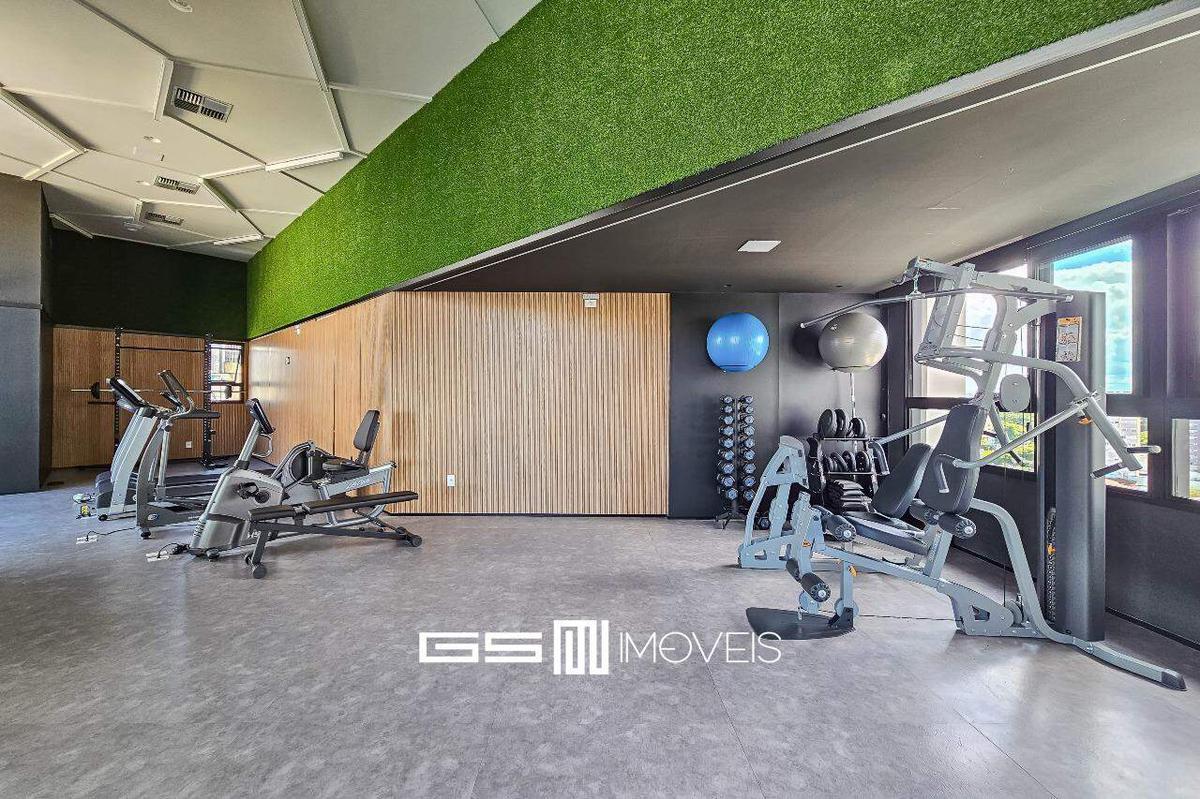 Apartamento, Barro Preto, 1 Quarto, 1 Vaga