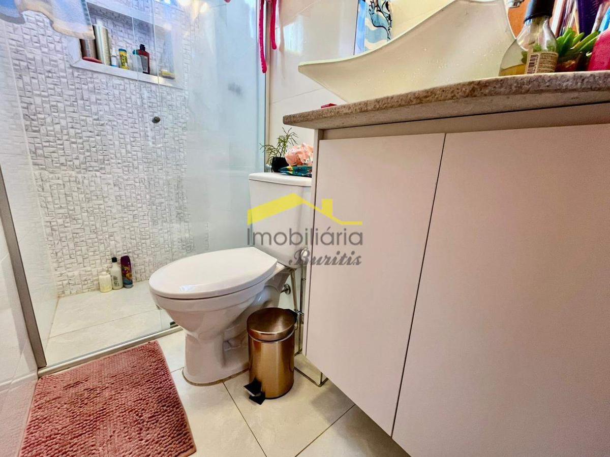Apartamento, Buritis, 3 Quartos, 1 Vaga, 1 Suíte