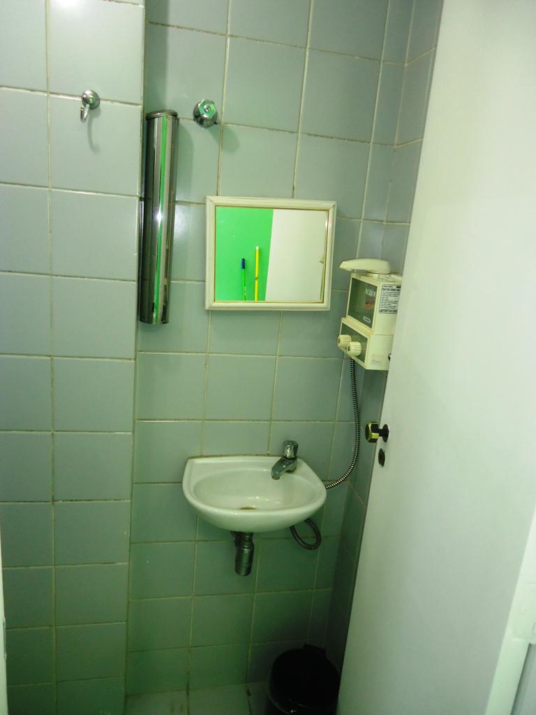 Sala, Barro Preto, 1 Quarto, 1 Vaga