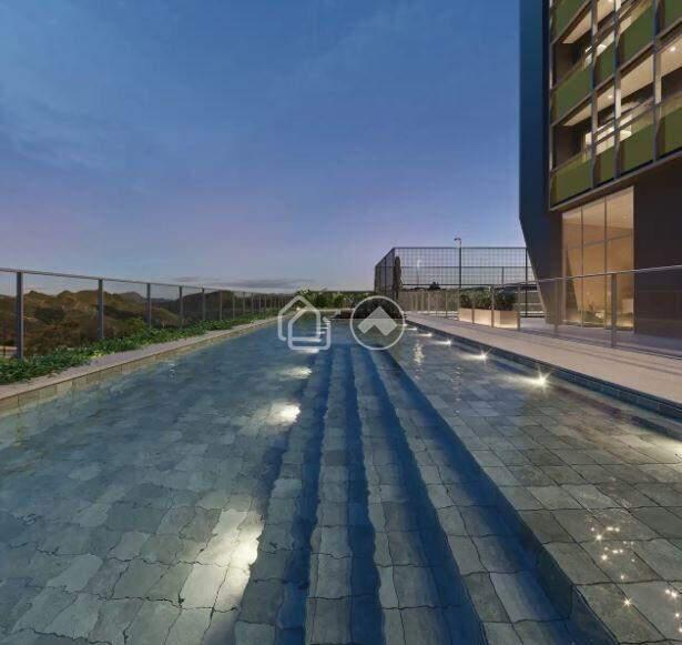 Apartamento, Vale do Sereno, 1 Quarto, 1 Vaga, 1 Suíte