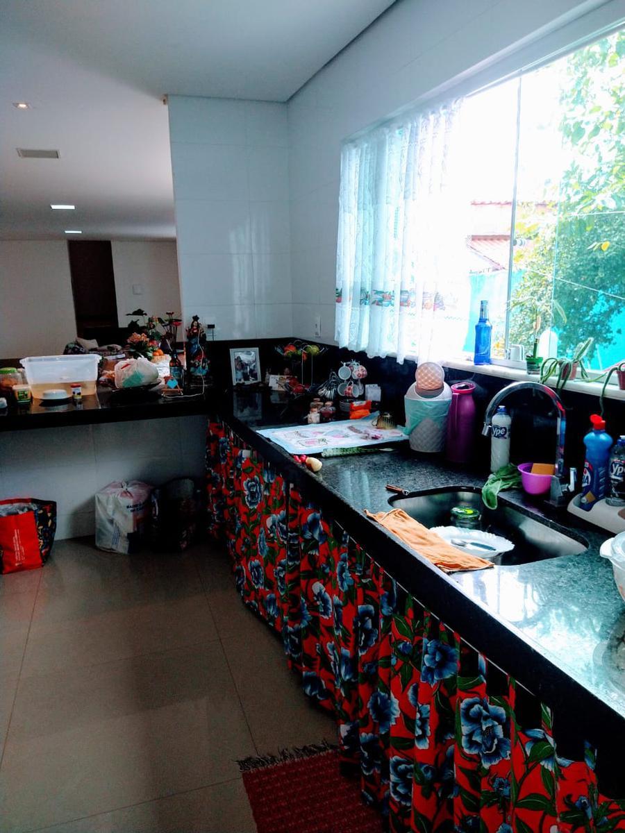 Casa, Glória, 3 Quartos, 2 Vagas, 1 Suíte