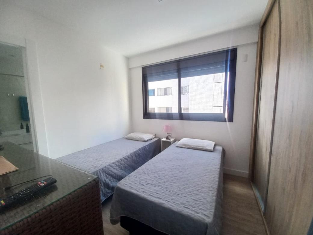Apartamento, Funcionários, 2 Quartos, 2 Suítes