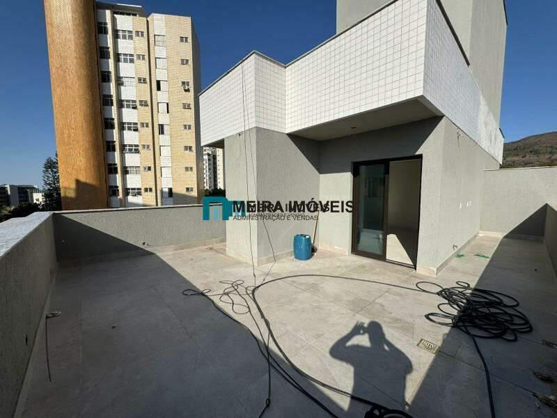 Cobertura, Sion, 2 Quartos, 2 Vagas, 2 Suítes