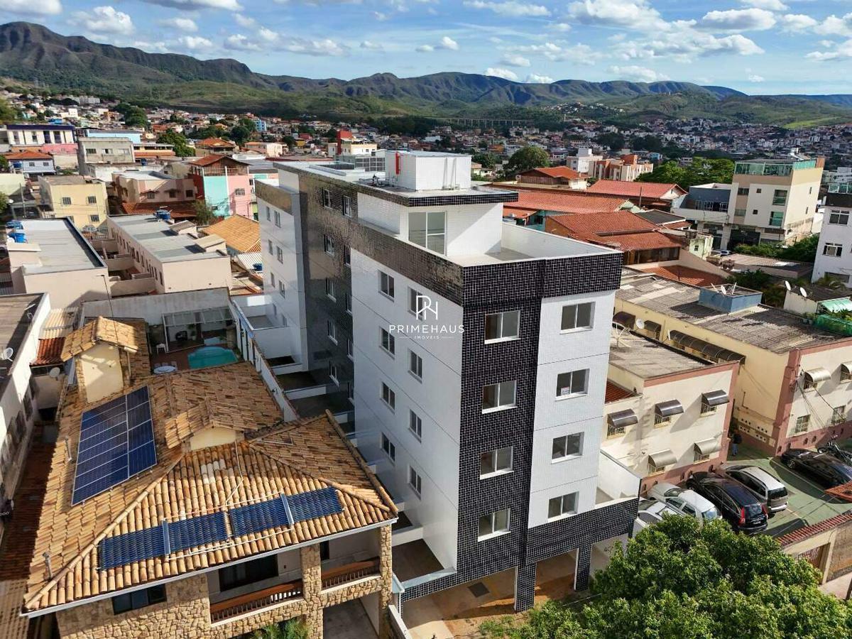 Apartamento, Araguaia, 3 Quartos, 2 Vagas, 1 Suíte