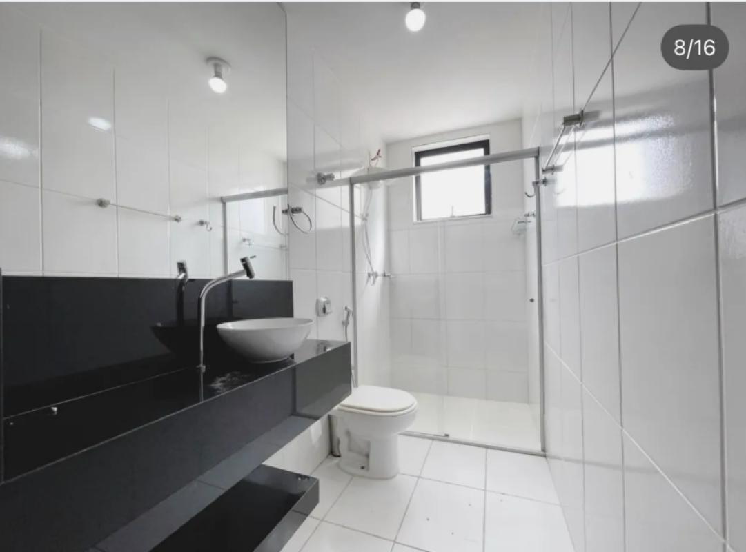 Apartamento, Castelo, 3 Quartos, 2 Vagas, 1 Suíte