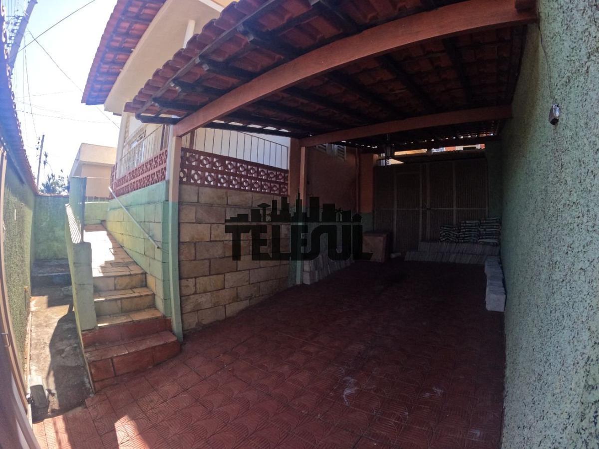 Galpão, Vila Pinto, 3 Quartos, 3 Vagas, 1 Suíte