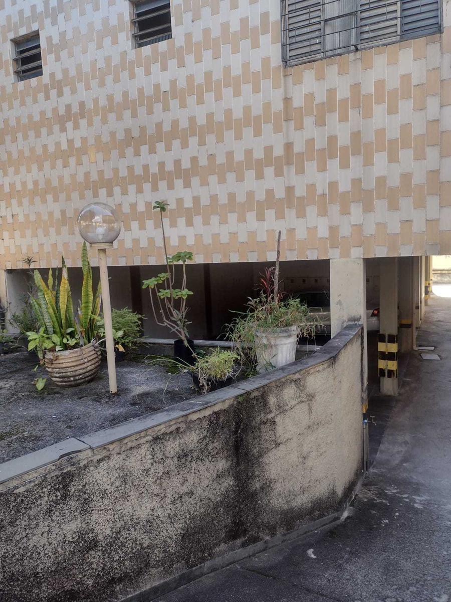 Apartamento, Jardim América, 3 Quartos, 1 Vaga, 1 Suíte